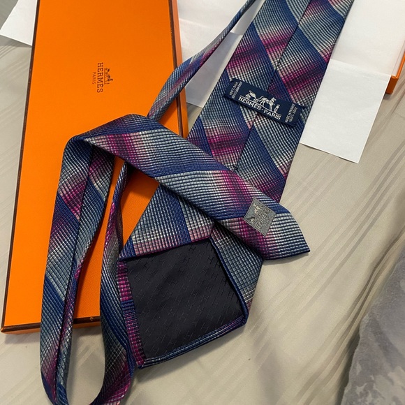Hermes Other - 🏃♂️Hermes Tie🏃♂️